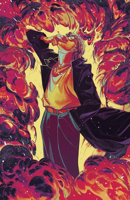 Image Comics Comic Books > Incentives EXQUISITE CORPSES #1 CVR G INC 1:50 NIMIT MALAVIA VIRGIN VAR (MR) 70985304313300171 0325IM253