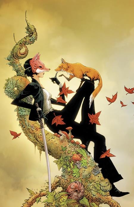 Image Comics Comic Books > Incentives EXQUISITE CORPSES #1 CVR H INC 1:100 JAE LEE VIRGIN VAR (MR) 70985304313300181 0325IM254