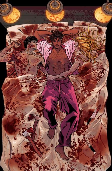 Image Comics Comic Books > Incentives EXQUISITE CORPSES #11 CVR E INC 1:25 ISAAC GOODHART VAR (MR) 70985304313301151 0126IM0361