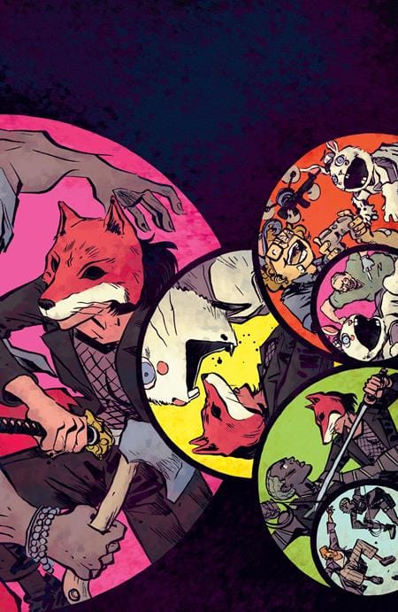 Image Comics Comic Books > Incentives EXQUISITE CORPSES #12 CVR F INC 1:50 JESSE LONERGAN VAR (MR) 70985304313301261 0226IM0387