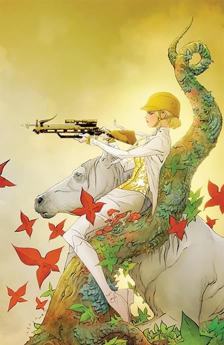 Image Comics Comic Books > Incentives EXQUISITE CORPSES #13 CVR G INC 1:100 JAE LEE VAR (MR) 70985304313301371 0326IM0309