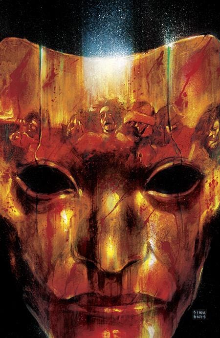 Image Comics Comic Books > Incentives EXQUISITE CORPSES #2 CVR F INC 1:50 MARTIN SIMMONDS VAR (MR) 70985304313300261 0425IM333