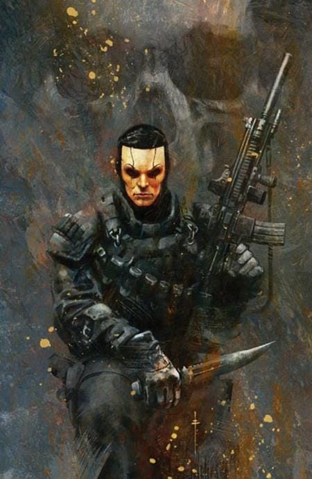 Image Comics Comic Books > Incentives EXQUISITE CORPSES LONE GUNMAN #1 (OF 5) CVR F INC 1:100 SEBASTIAN FIUMARA VIRGIN VAR (MR) (Release Date: 11/04/2026) 70985304933300161 0926IM0277