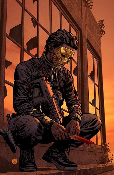Image Comics Comic Books > Incentives EXQUISITE CORPSES LONE GUNMAN #3 (OF 5) CVR E INC 1:50 INAKI MIRANDA VIRGIN VAR (MR) (Release Date: 01/20/2027) 70985304933300351 1126IM0333