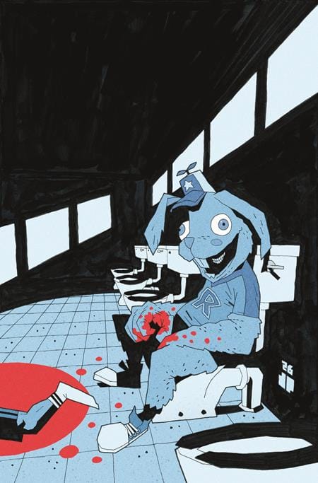 Image Comics Comic Books > Incentives EXQUISITE CORPSES RASCAL RANDY #2 (OF 5) CVR D INC 1:25 JOE PALMER VAR (MR) (Release Date: 08/12/2026) 70985304789600241 0626IM0331
