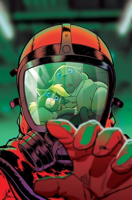 Image Comics Comic Books > Incentives FERAL #23 CVR C INC 1:10 TONE RODRIGUEZ & TONY FLEECS VIRGIN VAR 70985303949502331 0326IM0312
