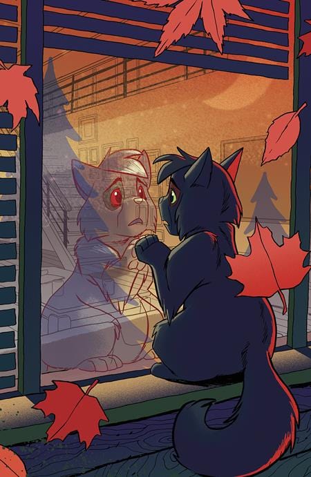 Image Comics Comic Books > Incentives FERAL #4 CVR C INC 1:10 TONY FLEECS & TRISH FORSTNER VIRGIN VAR 70985303949500431 0424IM271