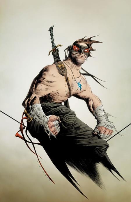 Image Comics Comic Books > Incentives FINAL BOSS #1 CVR G INC 1:250 JAE LEE GOLD FOIL VAR (MR) 70985304494900171 0925IM0275