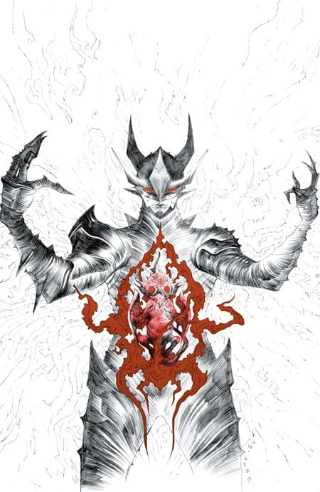 Image Comics Comic Books > Incentives FIREBORN #1 CVR I INC 1:75 JAE LEE BLACK & WHITE & BLOOD VIRGIN VAR 70985304615800191 0226IM0295