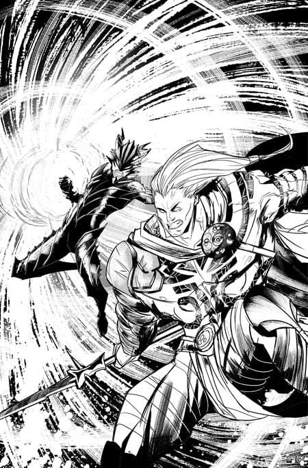 Image Comics Comic Books > Incentives FIREBORN #3 CVR C INC 1:15 PATRICK MULHOLLAND B&W VAR 70985304615800331 0426IM0355