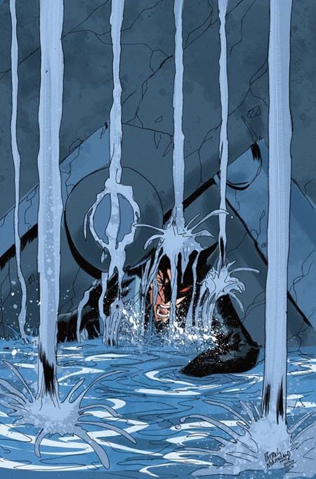 Image Comics Comic Books > Incentives FIREBORN #7 CVR D INC 1:50 PATRICK MULHOLLAND VIRGIN FOIL HOMAGE VAR (Release Date: 12/23/2026) 70985304615800741 1026IM0373