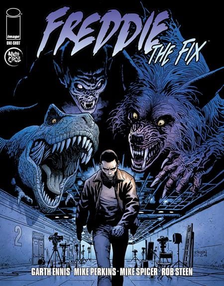 Image Comics Comic Books > Incentives FREDDIE THE FIX #1 (ONE SHOT) CVR B INC 1:10 MARCELO FRUSIN VAR (MR) 70985304196200121 1024IM306