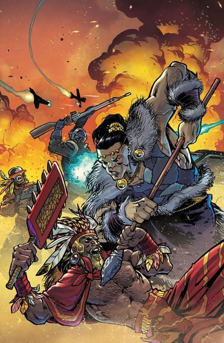 Image Comics Comic Books > Incentives FREE PLANET #7 CVR C INC 1:10 ILIAS KYRIAZIS & VITTORIO ASTONE VIRGIN VAR 70985304314000731 1025IM0348