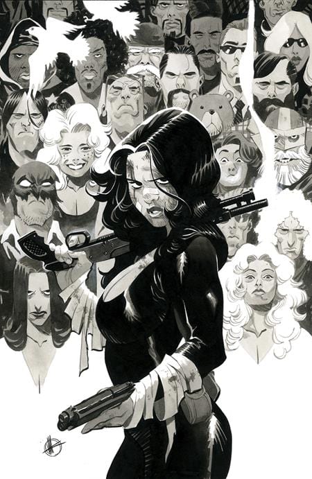 Image Comics Comic Books > Incentives GEHENNA NAKED AGGRESSION #1 (OF 4) CVR E INC 1:25 MATTEO SCALERA VAR 70985304355300151 0425IM293