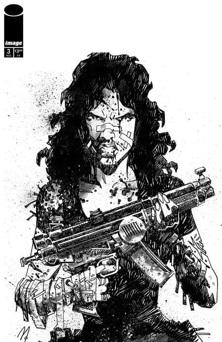 Image Comics Comic Books > Incentives GEHENNA NAKED AGGRESSION #3 (OF 4) CVR D INC 1:10 JOHN MCCREA VAR 70985304355300341 0625IM317