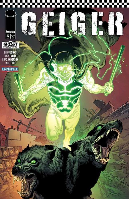 Image Comics Comic Books > Incentives GEIGER #5 (2024) CVR C INC 1:50 GABRIEL RODRÍGUEZ & BRAD ANDERSON FOIL VAR 70985303965500531 0624IM302