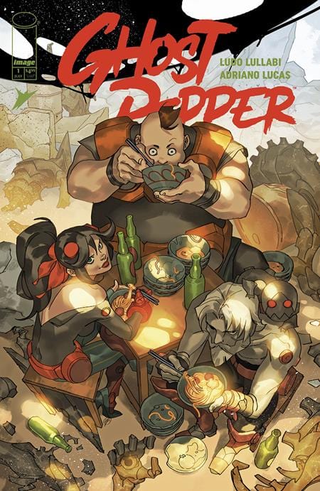 Image Comics Comic Books > Incentives GHOST PEPPER #1 CVR F INC 1:100 YASMINE PUTRI VAR 70985304394200161 0525IM293