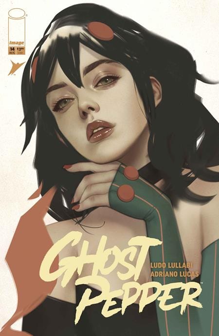 Image Comics Comic Books > Incentives GHOST PEPPER #14 CVR D INC 1:25 BEN OLIVER VAR (Release Date: 08/26/2026) 70985304394201441 0626IM0353