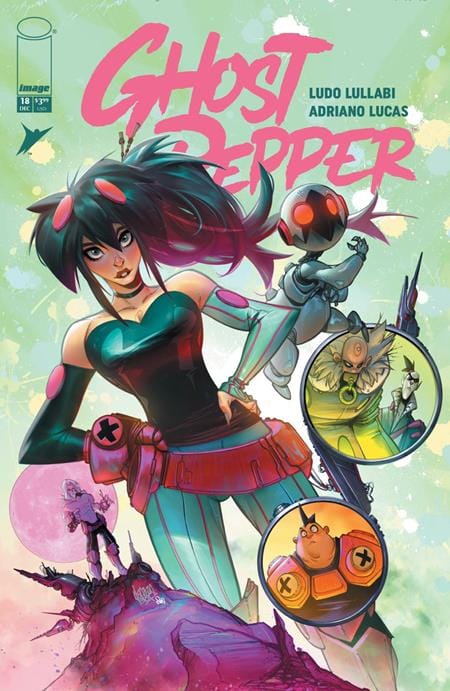 Image Comics Comic Books > Incentives GHOST PEPPER #18 CVR D INC 1:25 HERRERABOX & SAMUEL ENRIQUEZ VAR (Release Date: 12/23/2026) 70985304394201841 1026IM0390