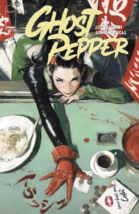 Image Comics Comic Books > Incentives GHOST PEPPER #2 CVR E INC 1:50 ITO VAR 70985304394200251 0625IM325