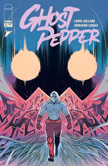 Image Comics Comic Books > Incentives GHOST PEPPER #3 CVR D INC 1:25 CASPAR WIJNGAARD VAR 70985304394200341 0725IM354