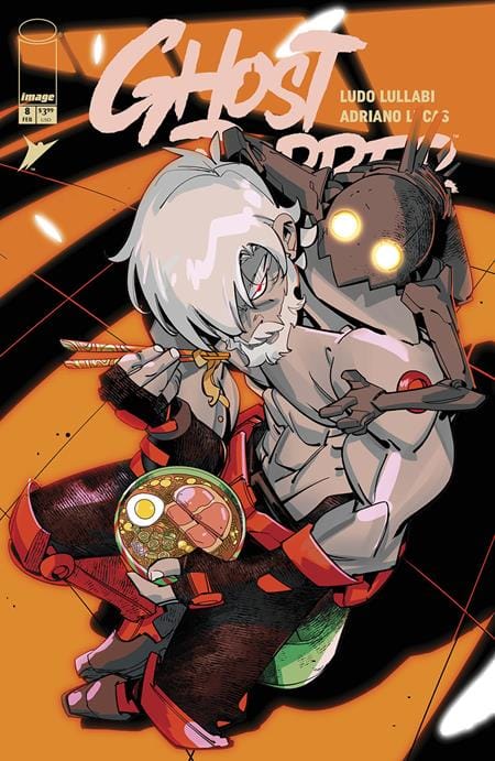 Image Comics Comic Books > Incentives GHOST PEPPER #8 CVR E INC 1:50 DANIELE DI NICUOLO VAR 70985304394200851 1225IM0364
