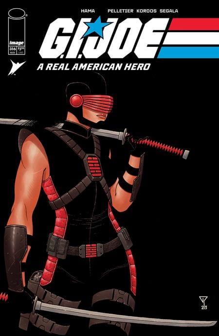 Image Comics Comic Books > Incentives GI JOE A REAL AMERICAN HERO #316 CVR C INC 1:10 FRANCIS PORTELA CAMOUFLAGE VAR 70985303878831631 0325IM308