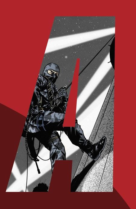 Image Comics Comic Books > Incentives GI JOE A REAL AMERICAN HERO SSSILENT MISSIONS FIREFLY #1 (ONE SHOT) CVR D INC 1:25 JORGE FORNES CONNECTING FOIL VAR 70985304627100141 0226IM0352