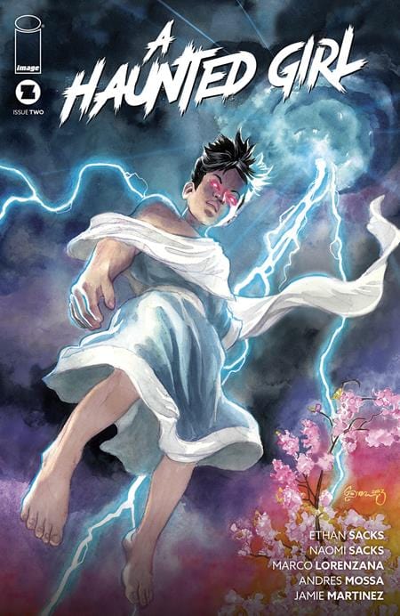 Image Comics Comic Books > Incentives HAUNTED GIRL #2 (OF 4) CVR C INC 1:25 DANIEL GOVAR VAR 70985303851100231 0923IM401