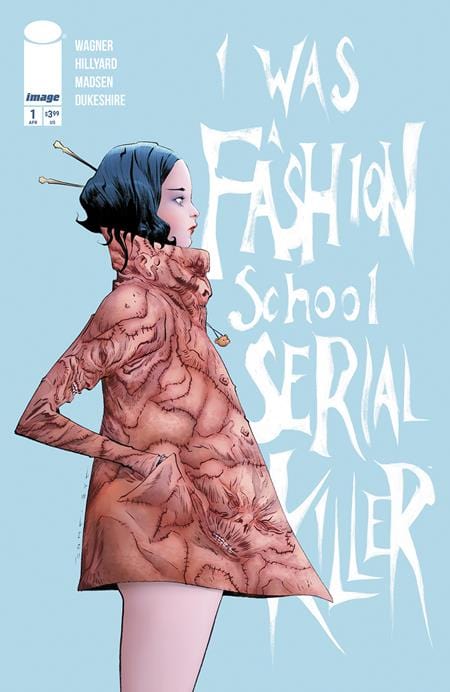 Image Comics Comic Books > Incentives I WAS A FASHION SCHOOL SERIAL KILLER #1 (OF 5) CVR C INC 1:10 JAE LEE DEATH SEWS A DRESS VAR (MR) 70985304285300131 0225IM304
