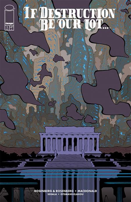 Image Comics Comic Books > Incentives IF DESTRUCTION BE OUR LOT #1 CVR E INC 1:50 TRADD MOORE VAR (MR) 70985304616500151 0326IM0237