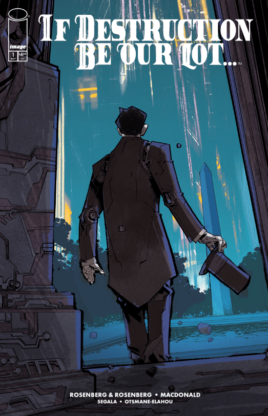 Image Comics Comic Books > Incentives IF DESTRUCTION BE OUR LOT #1 THIRD EYE EXCLUSIVE TE-0326IM0233-EXCLUSIVE