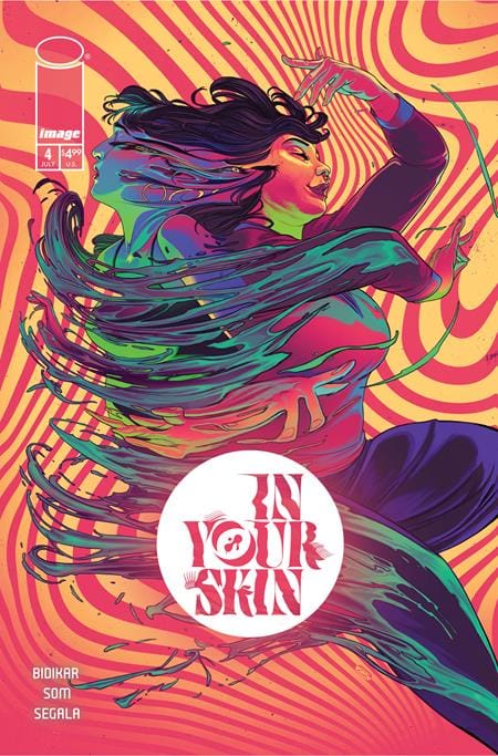 Image Comics Comic Books > Incentives IN YOUR SKIN #4 (OF 4) CVR B INC 1:10 NIMIT MALAVIA VAR (MR) 70985304605900421 0526IM0384