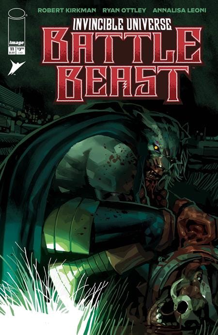 Image Comics Comic Books > Incentives INVINCIBLE UNIVERSE BATTLE BEAST #11 CVR F INC 1:100 LORENZO DE FELICI VAR 70985304269301161 0526IM0390