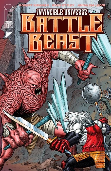 Image Comics Comic Books > Incentives INVINCIBLE UNIVERSE BATTLE BEAST #2 CVR C INC 1:10 EJ SU VAR 70985304269300231 0325IM327
