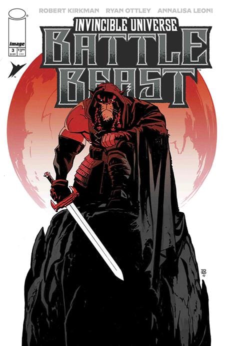 Image Comics Comic Books > Incentives INVINCIBLE UNIVERSE BATTLE BEAST #3 CVR D INC 1:25 TONCI ZONJIC VAR 70985304269300341 0425IM365
