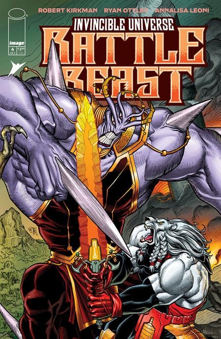 Image Comics Comic Books > Incentives INVINCIBLE UNIVERSE BATTLE BEAST #6 CVR C INC 1:10 EJ SU VAR 70985304269300631 0725IM375