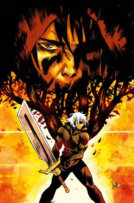 Image Comics Comic Books > Incentives LOST FANTASY #10 CVR D INC 1:25 MAXI DIALLO VIRGIN VAR 70985304284601041 0326IM0364