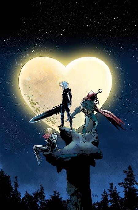 Image Comics Comic Books > Incentives LOST FANTASY #11 CVR D INC 1:25 LUCA CASALANGUIDA VIRGIN VAR 70985304284601141 0426IM0405