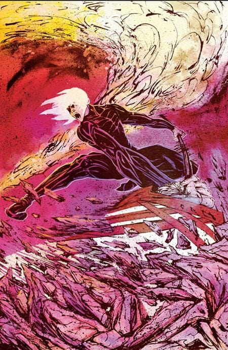 Image Comics Comic Books > Incentives LOST FANTASY #13 CVR G INC 1:50 JARRET HARTNELL VIRGIN FOIL VAR (Release Date: 10/28/2026) 70985304284601371 0826IM0458