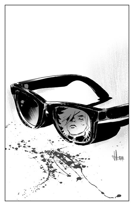 Image Comics Comic Books > Incentives LOST FANTASY #3 CVR C INC 1:15 LUCA CASALANGUIDA B&W VAR 70985304284600331 0525IM406