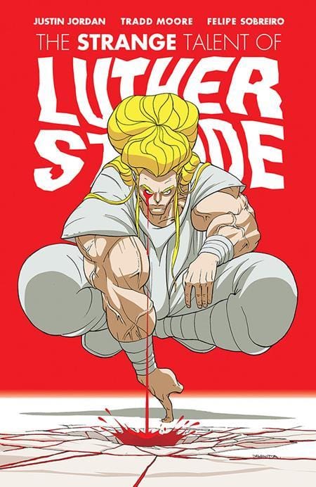 Image Comics Comic Books > Incentives LUTHER STRODE #1 ANNIVERSARY EDITION CVR D INC 1:50 NICK DRAGOTTA VAR (MR) (Release Date: 10/07/2026) 0826IM0338