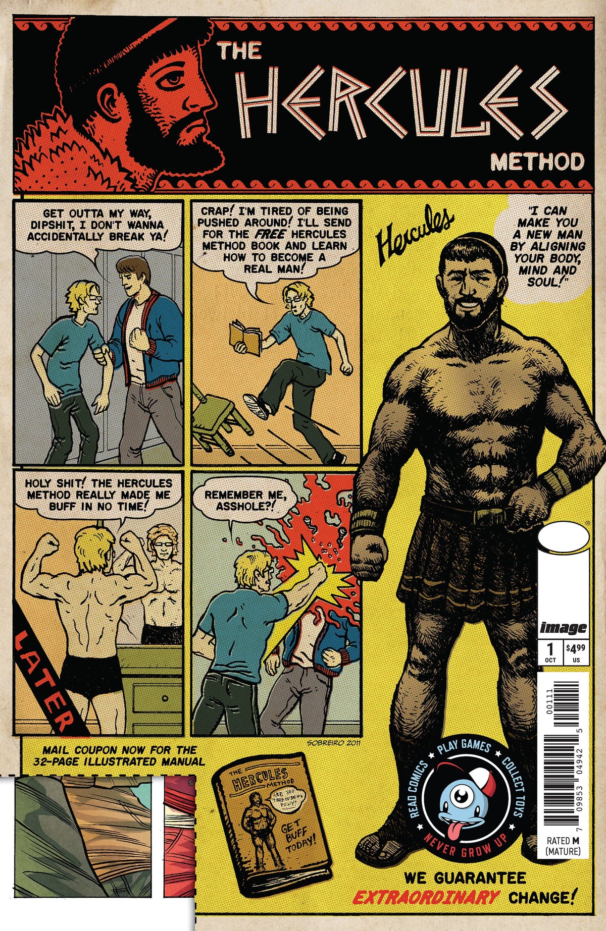 Image Comics Comic Books > Incentives LUTHER STRODE #1 ANNIVERSARY EDITION THIRD EYE COVER EXCLUSIVE BY TRADD MOORE, FELIPE SOBREIRO & JUSTIN JORDAN TE-0826IM0335-EXCLUSIVE-OCT26