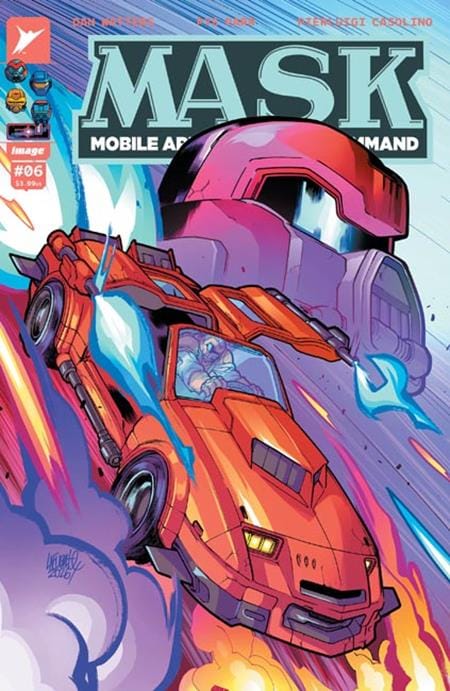 Image Comics Comic Books > Incentives MASK #6 CVR E INC 1:50 DAVID LAFUENTE VAR (Release Date: 11/04/2026) 70985304713100651 0926IM0403