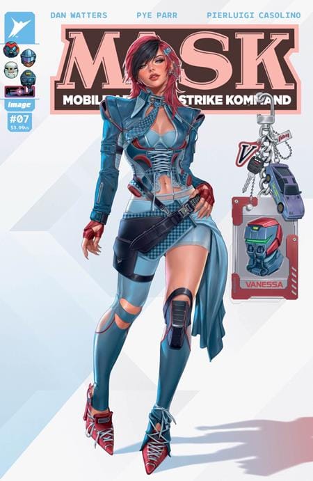 Image Comics Comic Books > Incentives MASK #7 CVR D INC 1:25 FADIME YILDIRIM STREETWEAR VAR (Release Date: 12/02/2026) 70985304713100741 1026IM0423