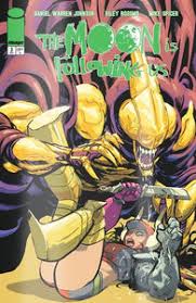 IMAGE COMICS Comic Books > Incentives MOON IS FOLLOWING US #3 (OF 10) CVR C 1:25 INCV ROSSMO FOC 70985304090300331