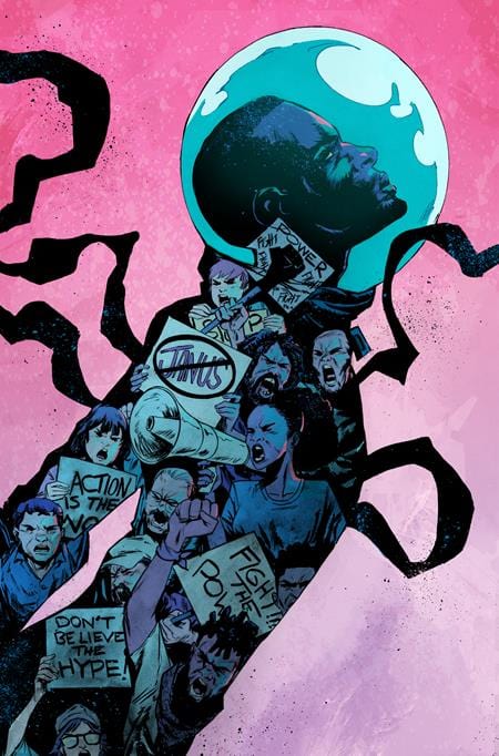 Image Comics Comic Books > Incentives MOON MAN #1 CVR D INC 1:20 SANFORD GREENE VAR 70985303917400141 1123IM207