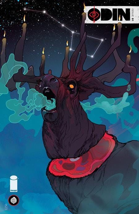 Image Comics Comic Books > Incentives ODIN #1 (OF 9) CVR C INC 1:25 CHRISTIAN WARD VAR (MR) 70985304679000131 0326IM0245