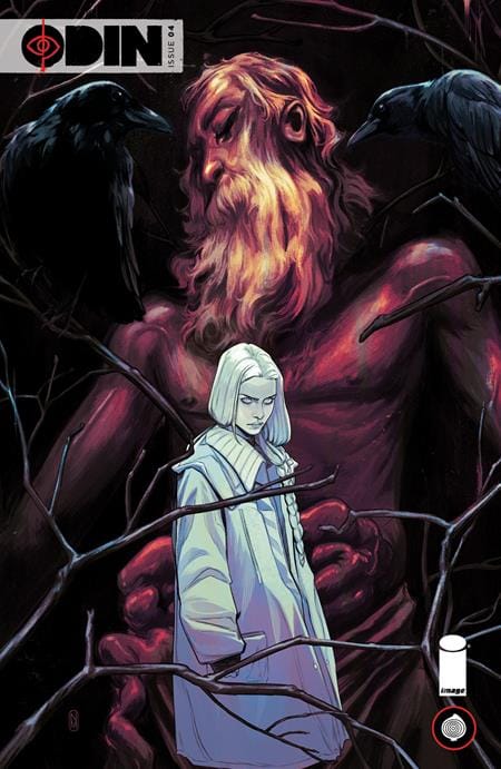 Image Comics Comic Books > Incentives ODIN #4 (OF 9) CVR C INC 1:25 NIMIT MALAVIA VAR (MR) (Release Date: 08/19/2026) 70985304679000431 0626IM0385