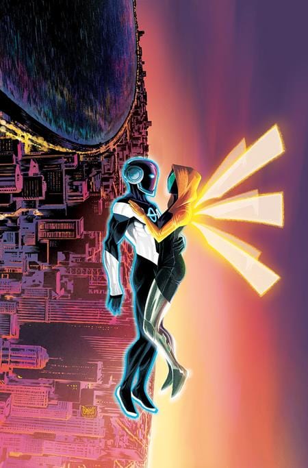 Image Comics Comic Books > Incentives RADIANT BLACK #40 CVR C INC 1:20 DANIEL BAYLISS VIRGIN VAR 70985303068304031 1025IM0398